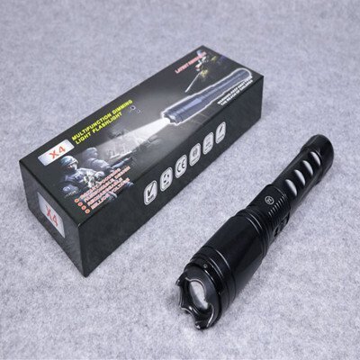 黑鷹HY-X4型電擊防身器